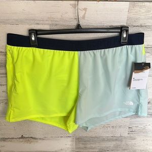 The North Face Women’s Wander Shorts Size XXL NEW